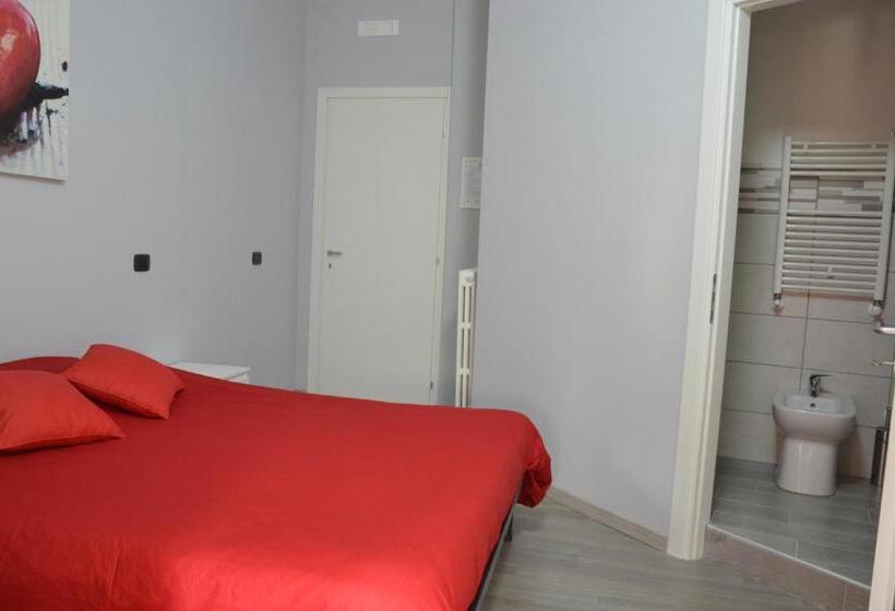 Habitació Estàndard, Iris Inn