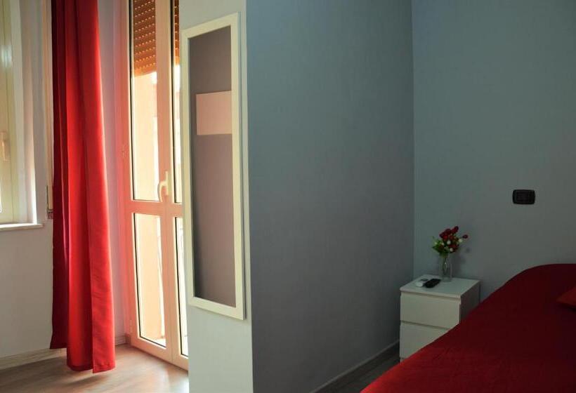 Habitació Estàndard, Iris Inn