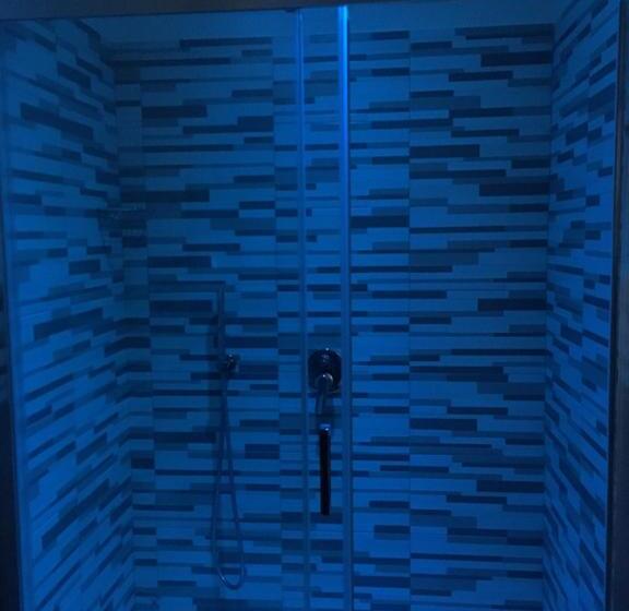 Habitació Deluxe, Iris Inn