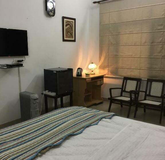 اتاق لوکس, Luxurious Homestay  Chandīgarh