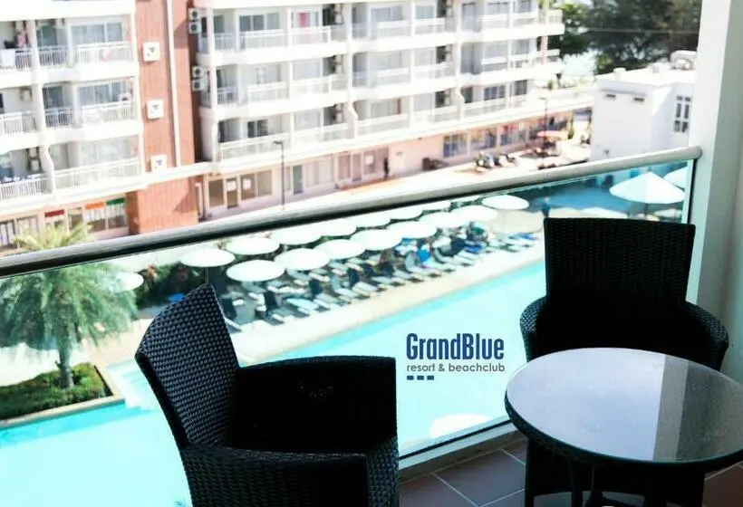 Deluxe-huone, Grandblue Resort & Beachclub