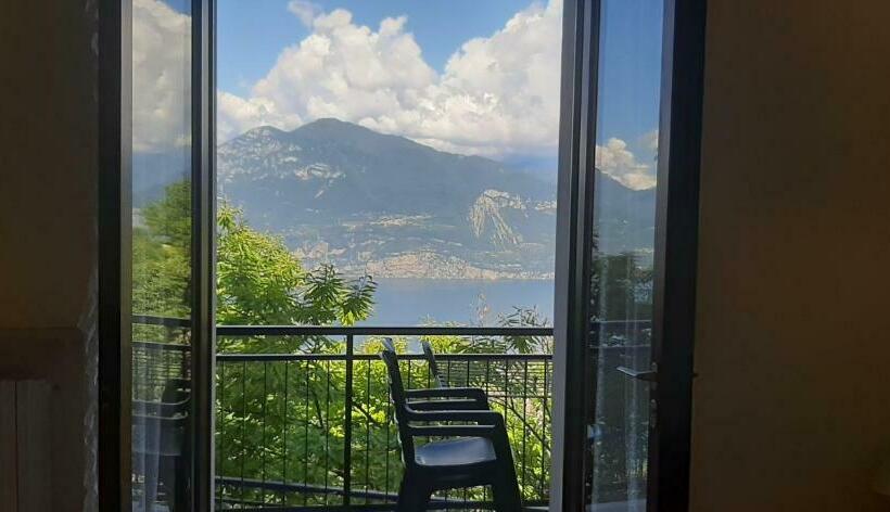 レイクビュースタンダードルーム, Albergo Alle Fasse