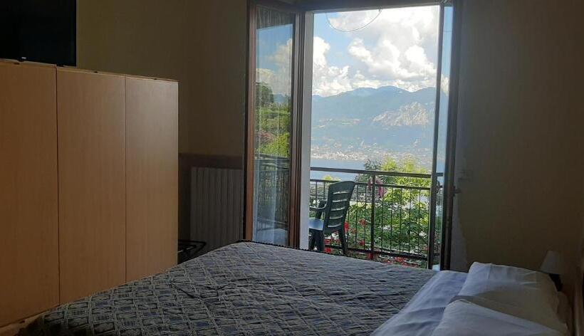 标准间带湖景, Albergo Alle Fasse