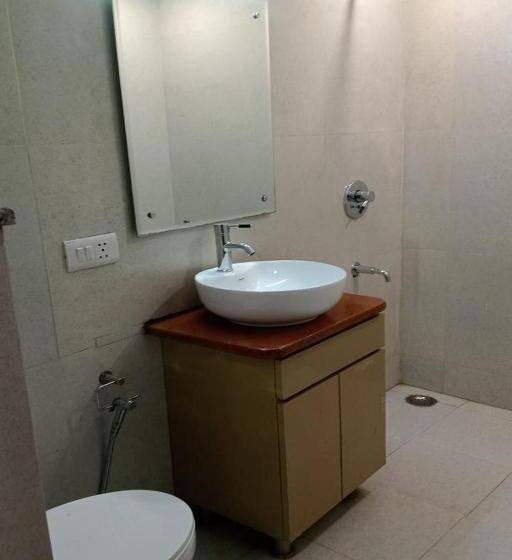 高级大房间, Aravali Inn