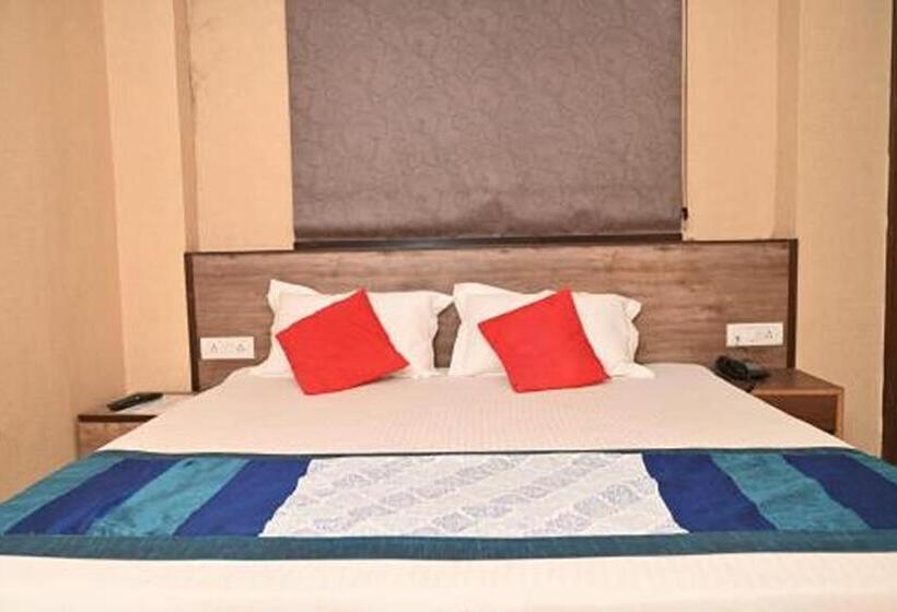 带大床的高级房间, Aravali Inn