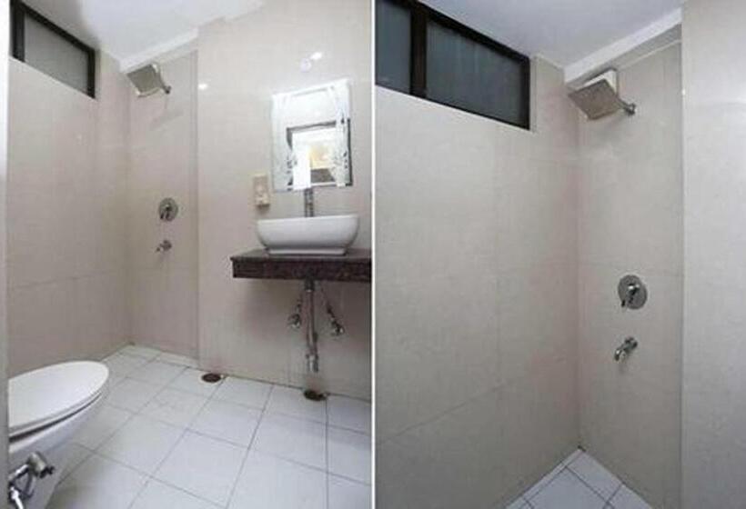 带大床的标准间, Aravali Inn