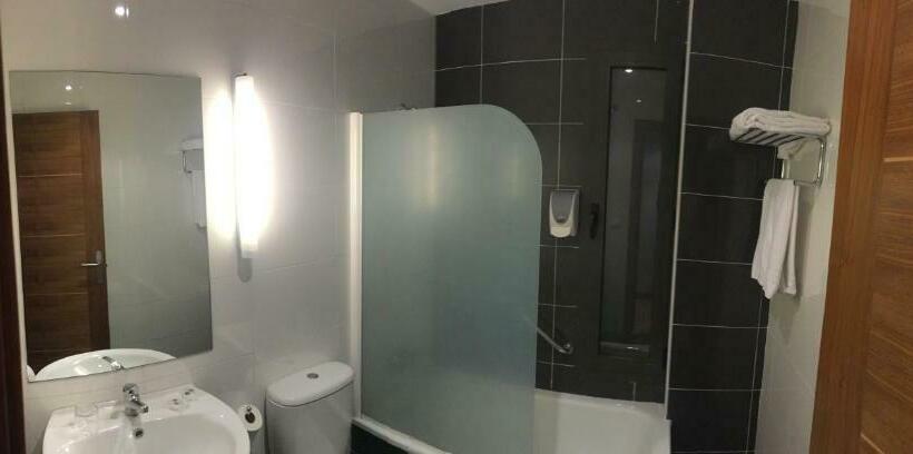 חדר סטנדרט יחיד, Area De Servicio Los Chopos