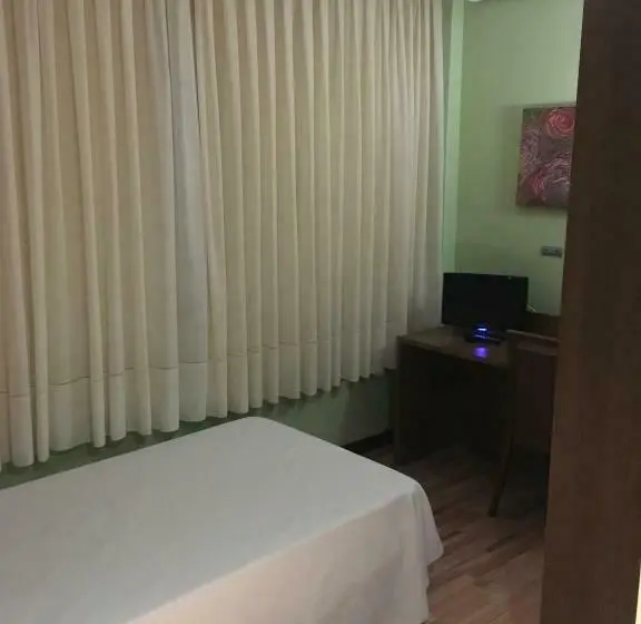 スタンダードシングルルーム, Area De Servicio Los Chopos
