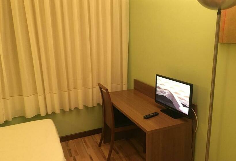 חדר סטנדרט יחיד, Area De Servicio Los Chopos