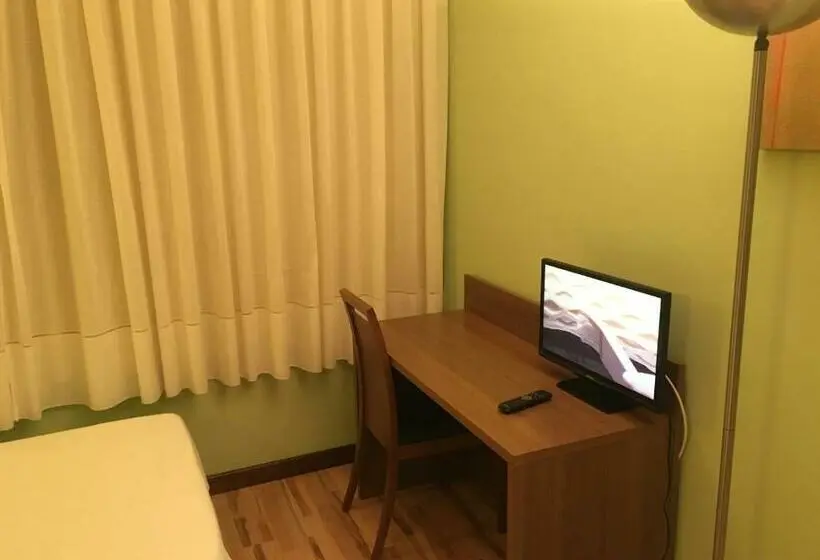スタンダードシングルルーム, Area De Servicio Los Chopos