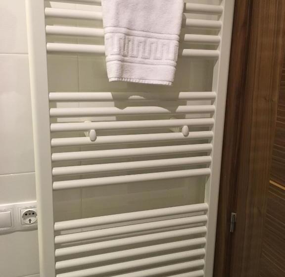 חדר סטנדרט יחיד, Area De Servicio Los Chopos