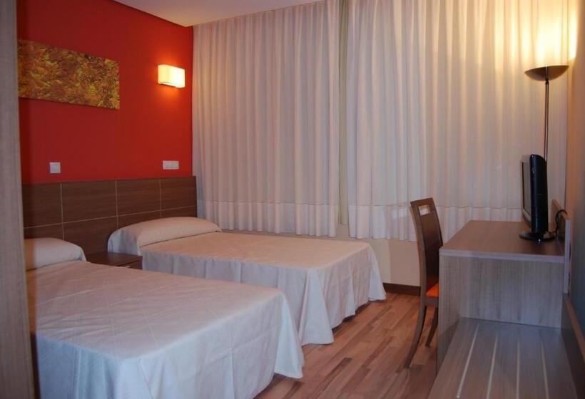 חדר סטנדרט, Area De Servicio Los Chopos