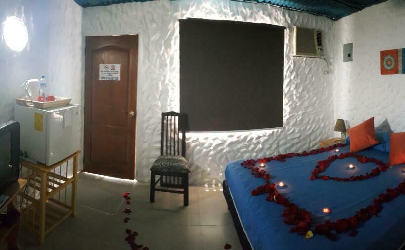 Полулюкс Одноместный с Террасой, Bluebeach