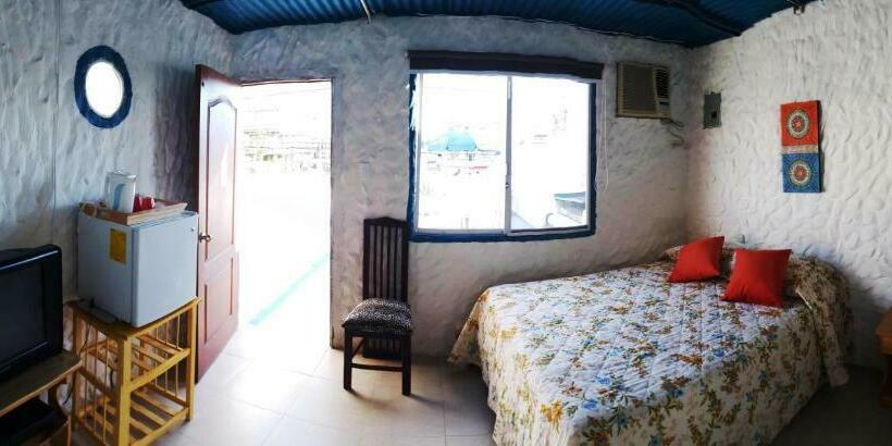 Полулюкс Одноместный с Террасой, Bluebeach