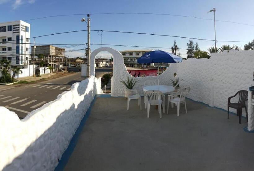 Полулюкс Одноместный с Террасой, Bluebeach