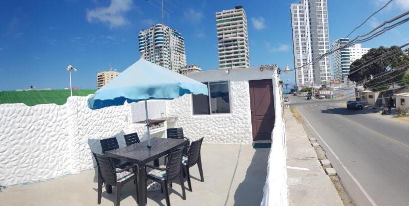 Полулюкс Одноместный с Террасой, Bluebeach