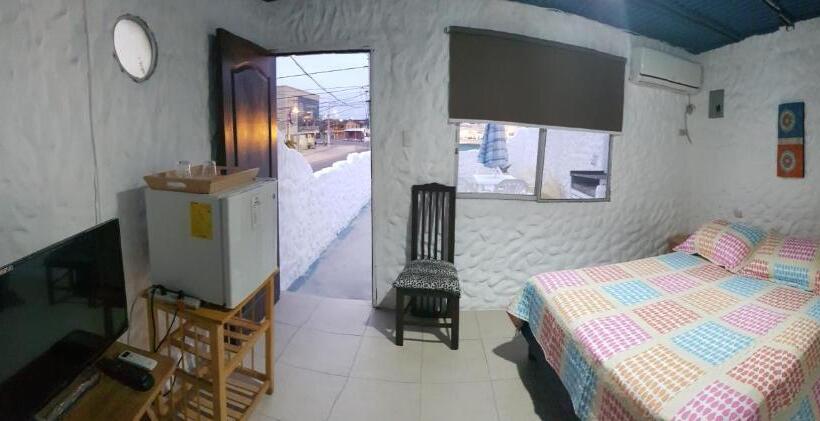 Полулюкс Одноместный с Террасой, Bluebeach