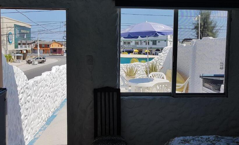 Полулюкс Одноместный с Террасой, Bluebeach