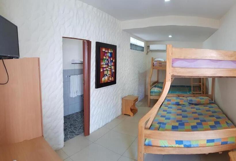 Семейный Номер, Bluebeach