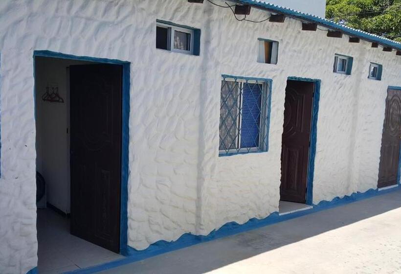 Номер Economy, Bluebeach