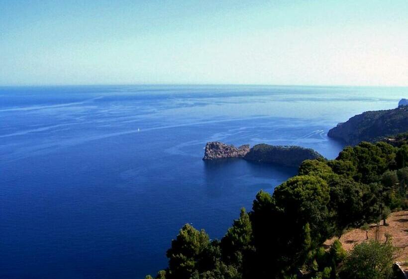 Номер Superior Вид на Море, Bordoy Continental Valldemossa
