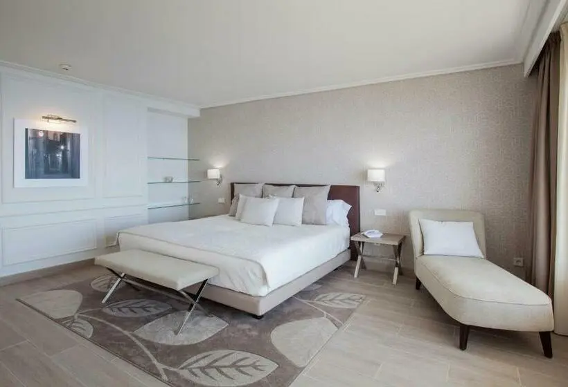 Superior Zimmer mit Meerblick, Bordoy Continental Valldemossa