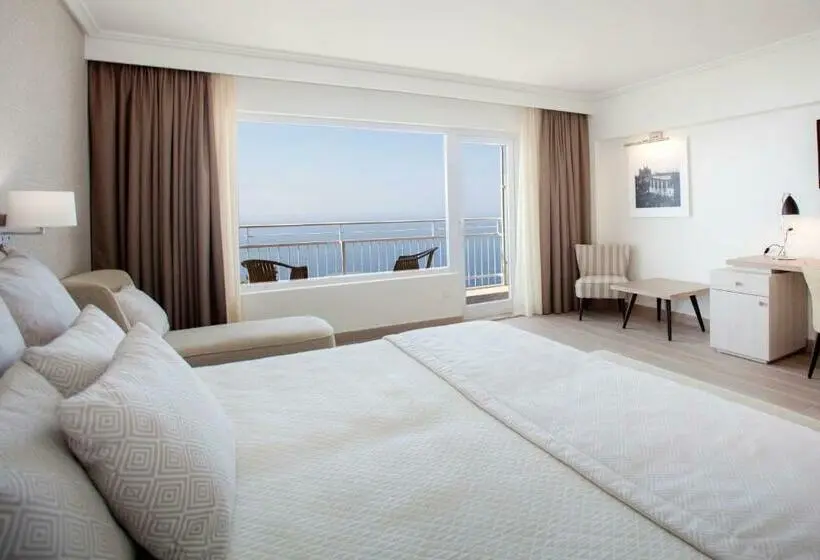 Superior Zimmer mit Meerblick, Bordoy Continental Valldemossa