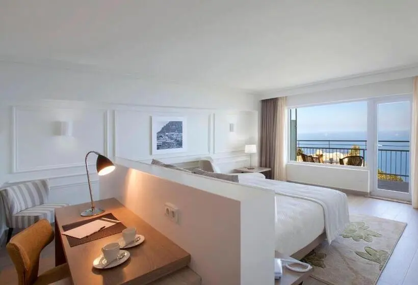 Junior Suite mit Meerblick, Bordoy Continental Valldemossa