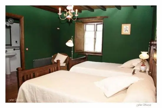Standard-huone, Casa Rural Vila Pomar