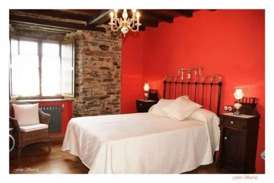 Standard-huone, Casa Rural Vila Pomar