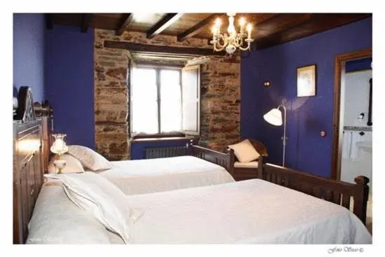 Standard-huone, Casa Rural Vila Pomar