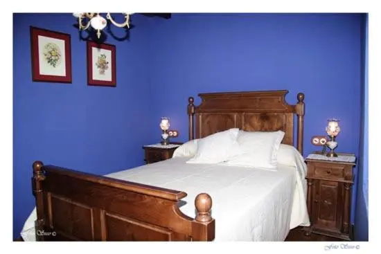 Standard-huone, Casa Rural Vila Pomar