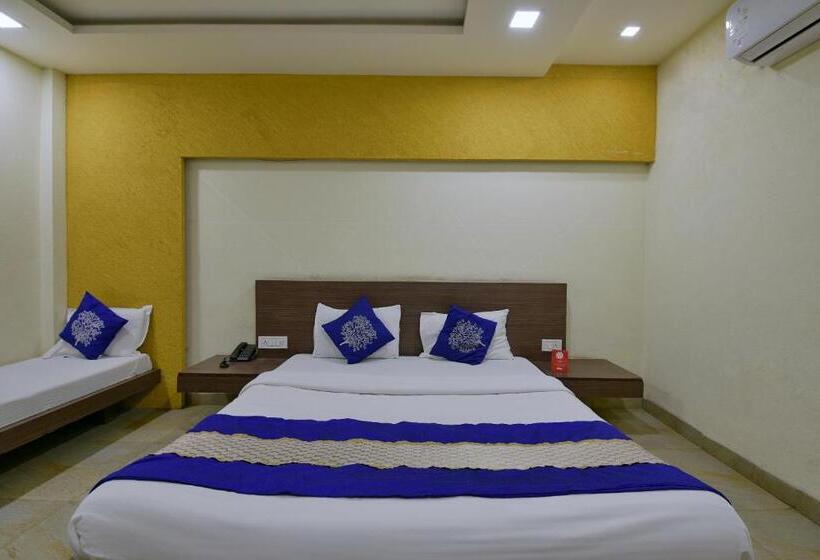 エコノミールーム, Collection O Hotel Svl