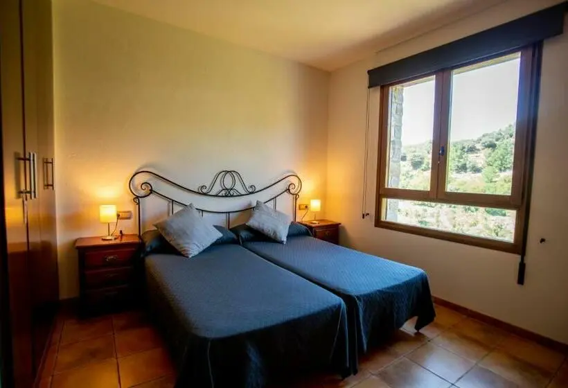 シングルデラックスルーム, Hostal El Guerrer