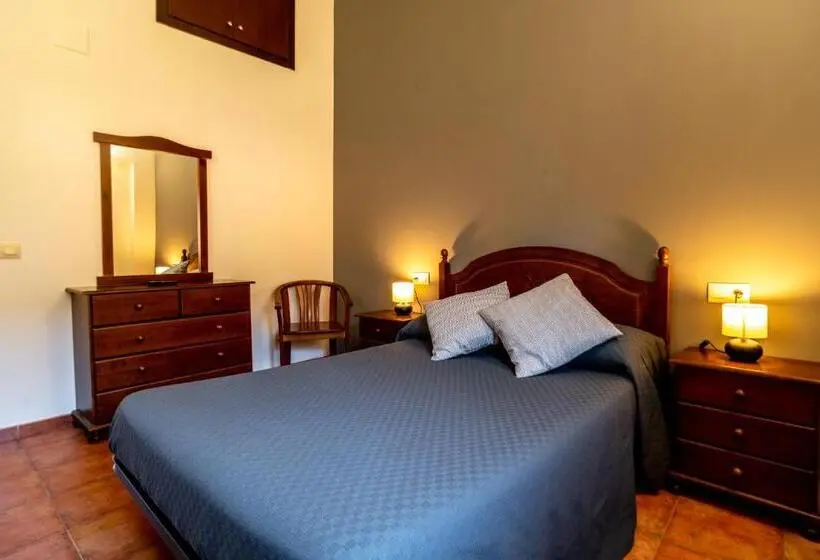 2ベッドルームアパートメント, Hostal El Guerrer