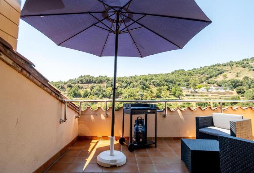 Апартаменты 2 Спальни, Hostal El Guerrer