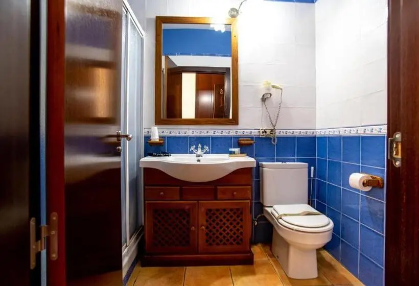 マウンテンビュースタンダードルーム, Hostal El Guerrer