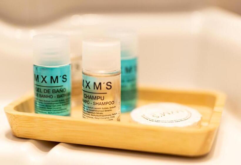 Номер Стандарт Вид на Горы, Hostal El Guerrer