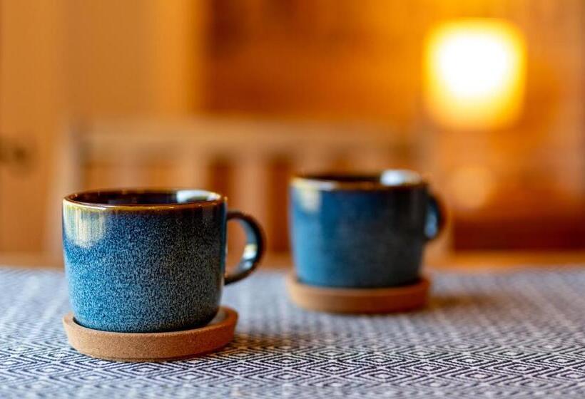 Номер Стандарт Вид на Горы, Hostal El Guerrer