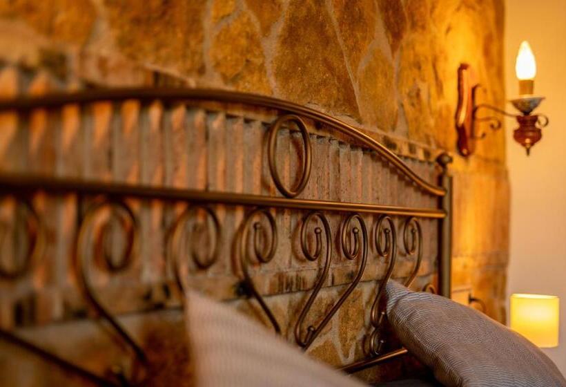 Номер Стандарт Адаптированный для Инвалидов, Hostal El Guerrer