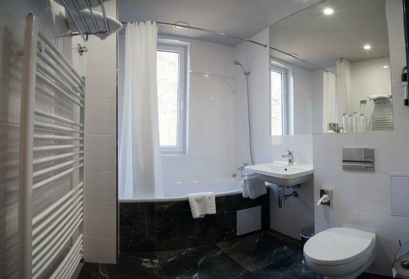 اتاق استاندارد, Parkhotel Carlsbad Inn