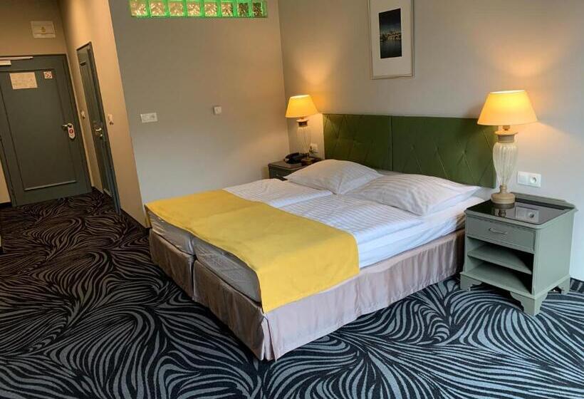 标准间, Parkhotel Carlsbad Inn