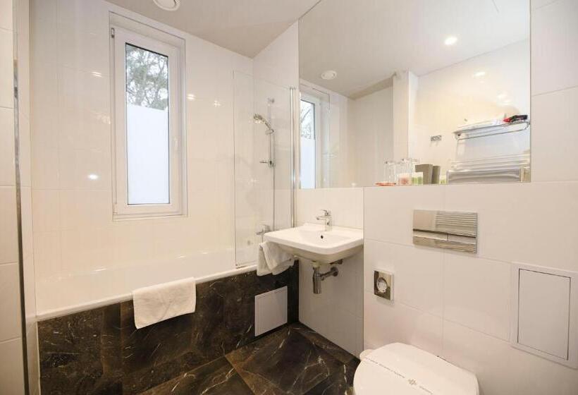 اتاق استاندارد, Parkhotel Carlsbad Inn