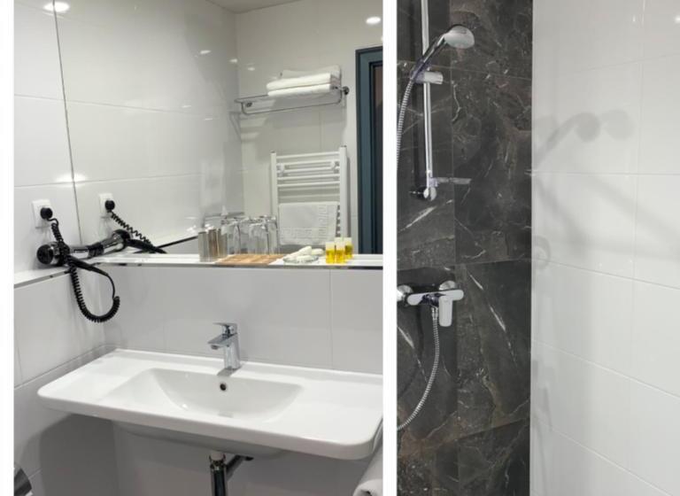 اتاق لوکس با بالکن, Parkhotel Carlsbad Inn