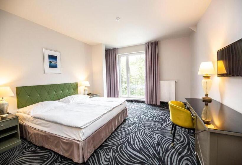 اتاق سوپریور, Parkhotel Carlsbad Inn