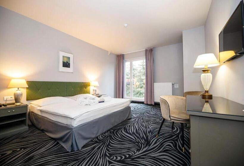 اتاق سوپریور, Parkhotel Carlsbad Inn