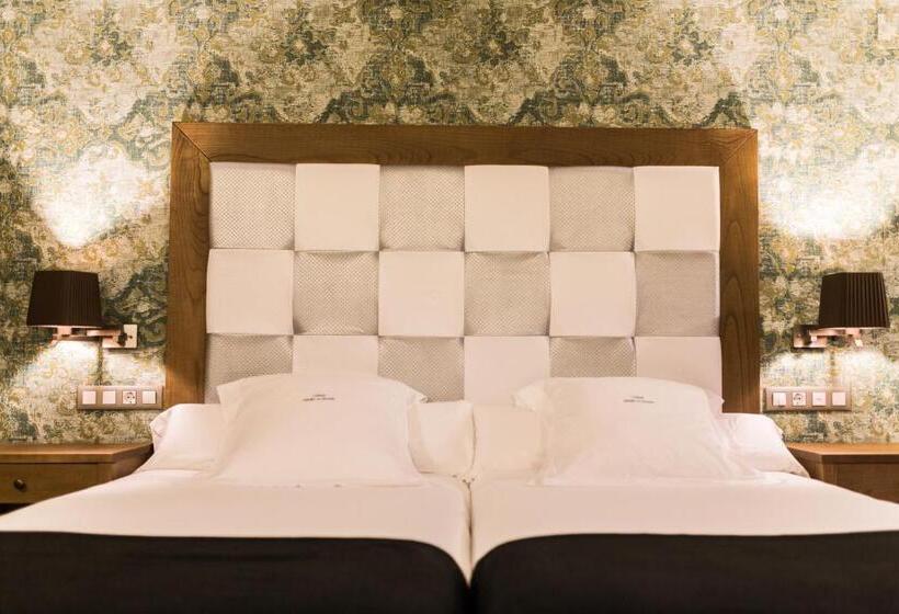 غرفة ديلوكس, Pazo Da Pena Manzaneda