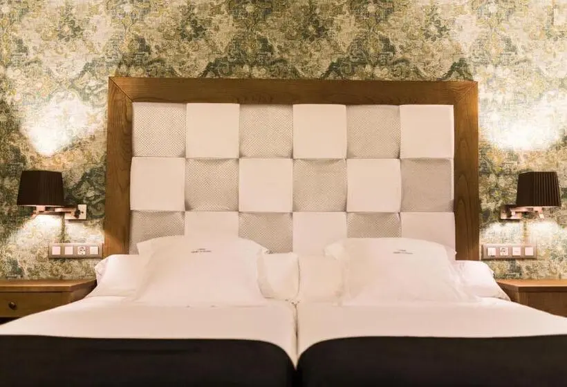 Deluxe-huone, Pazo Da Pena Manzaneda