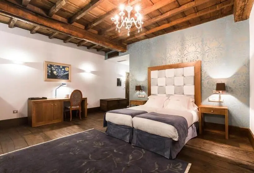 Deluxe-huone, Pazo Da Pena Manzaneda