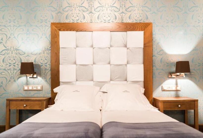 غرفة ديلوكس, Pazo Da Pena Manzaneda